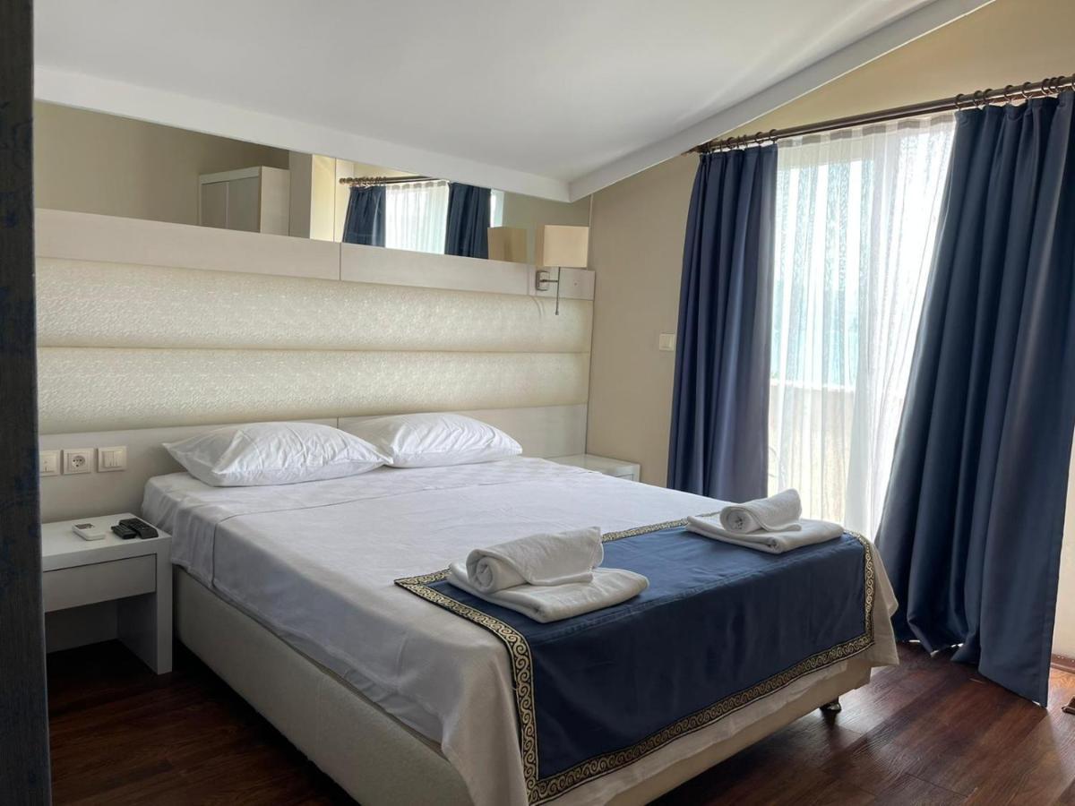 Gold Butik Otel Marmaris Zewnętrze zdjęcie