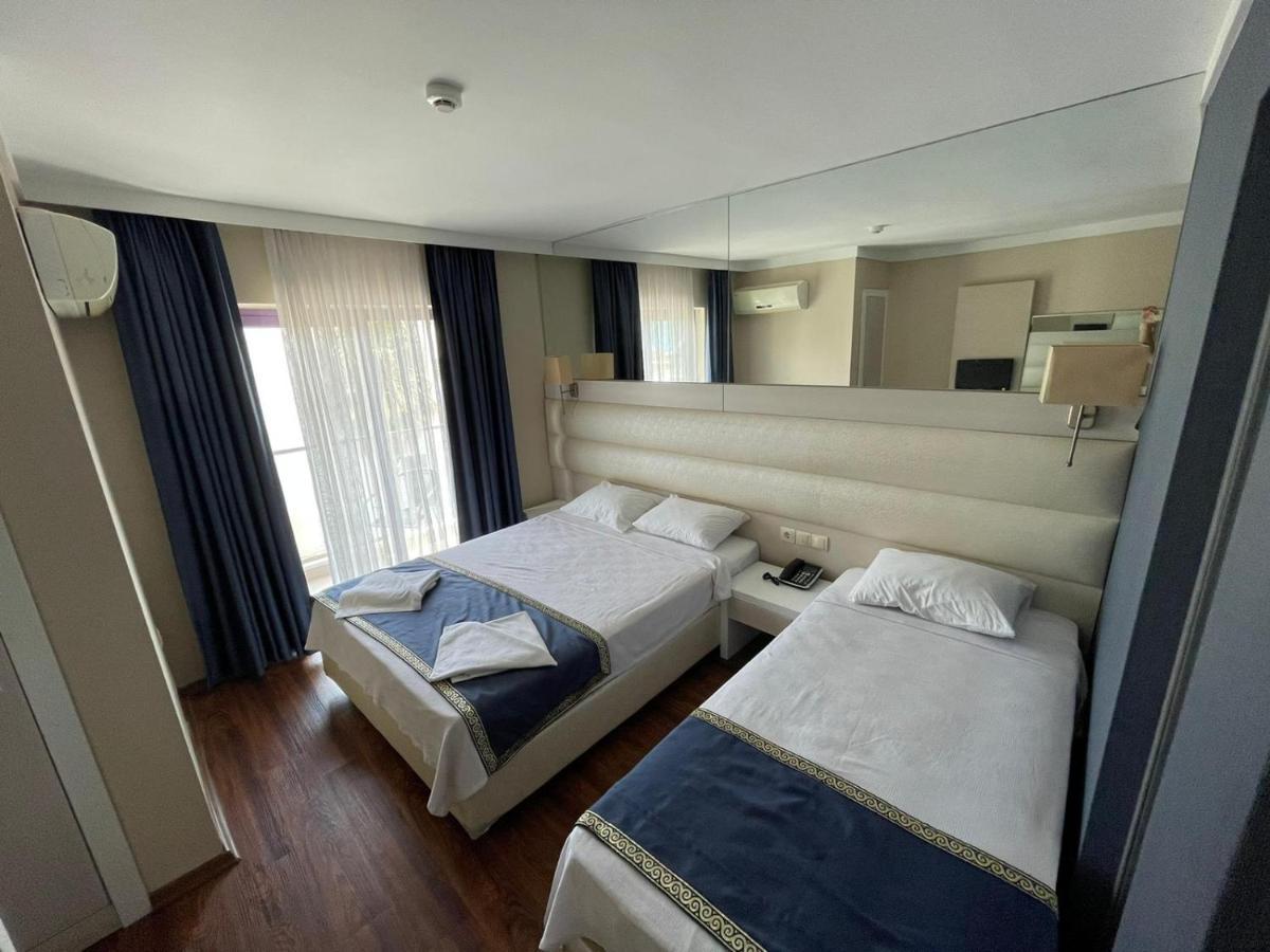 Gold Butik Otel Marmaris Zewnętrze zdjęcie