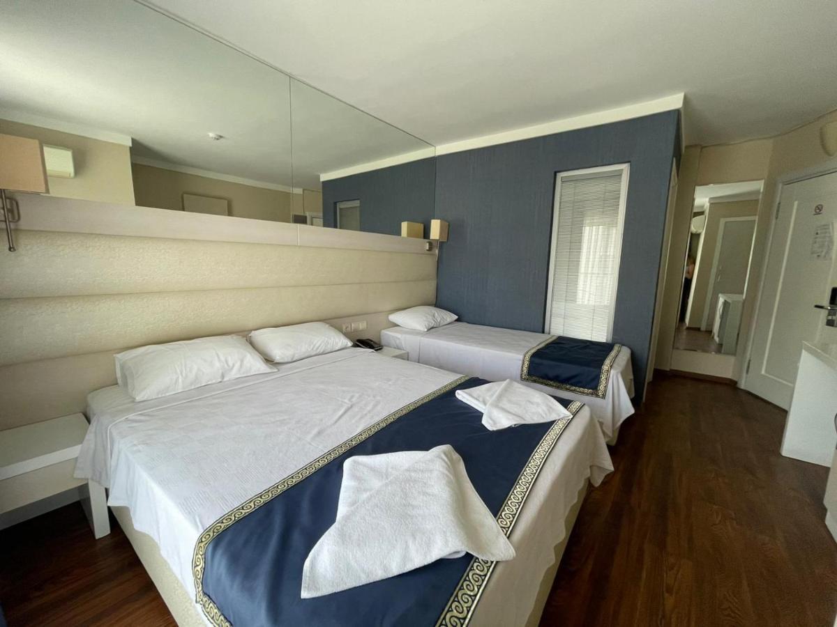 Gold Butik Otel Marmaris Zewnętrze zdjęcie