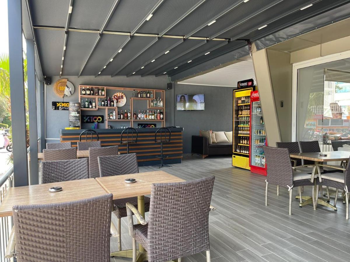 Gold Butik Otel Marmaris Zewnętrze zdjęcie