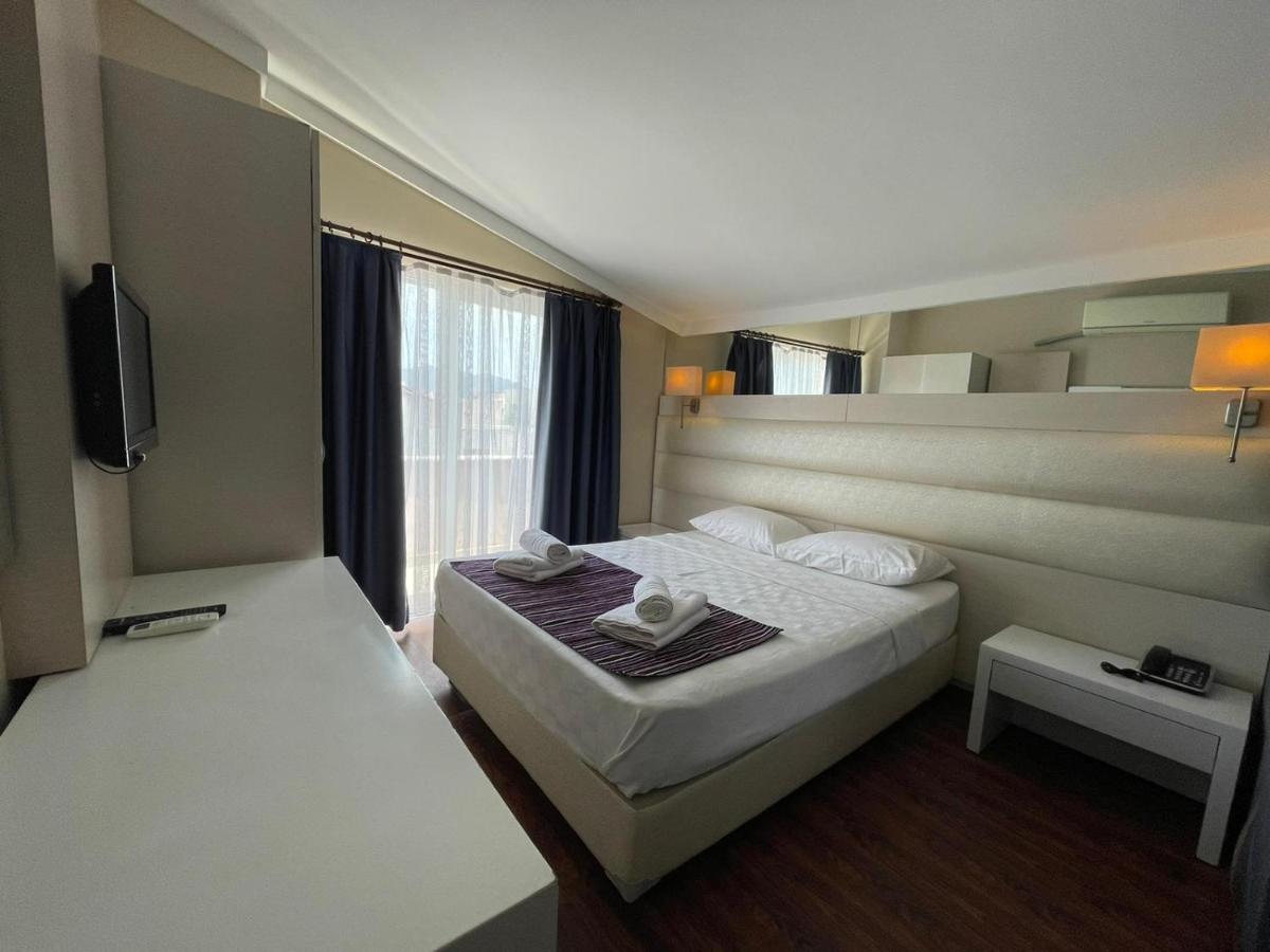 Gold Butik Otel Marmaris Zewnętrze zdjęcie