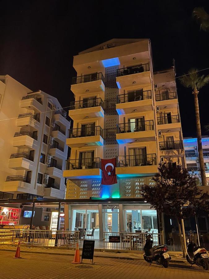 Gold Butik Otel Marmaris Zewnętrze zdjęcie
