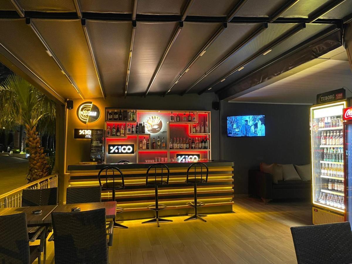Gold Butik Otel Marmaris Zewnętrze zdjęcie