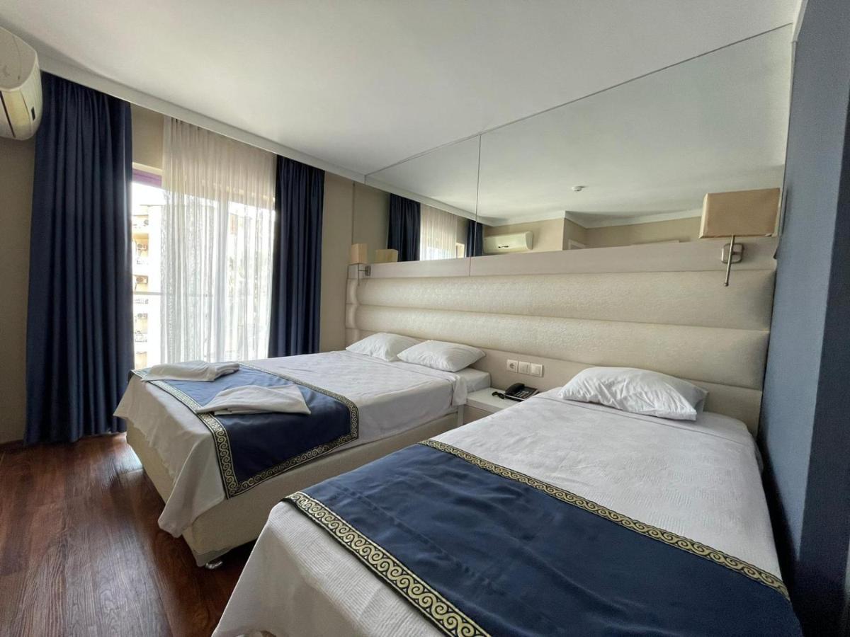 Gold Butik Otel Marmaris Zewnętrze zdjęcie