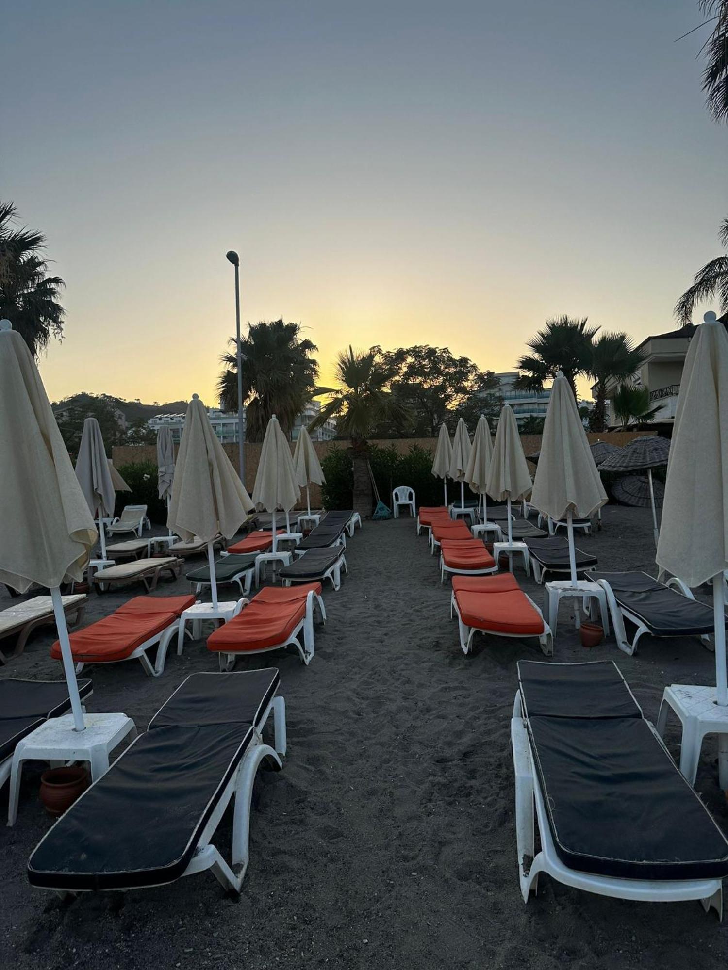 Gold Butik Otel Marmaris Zewnętrze zdjęcie