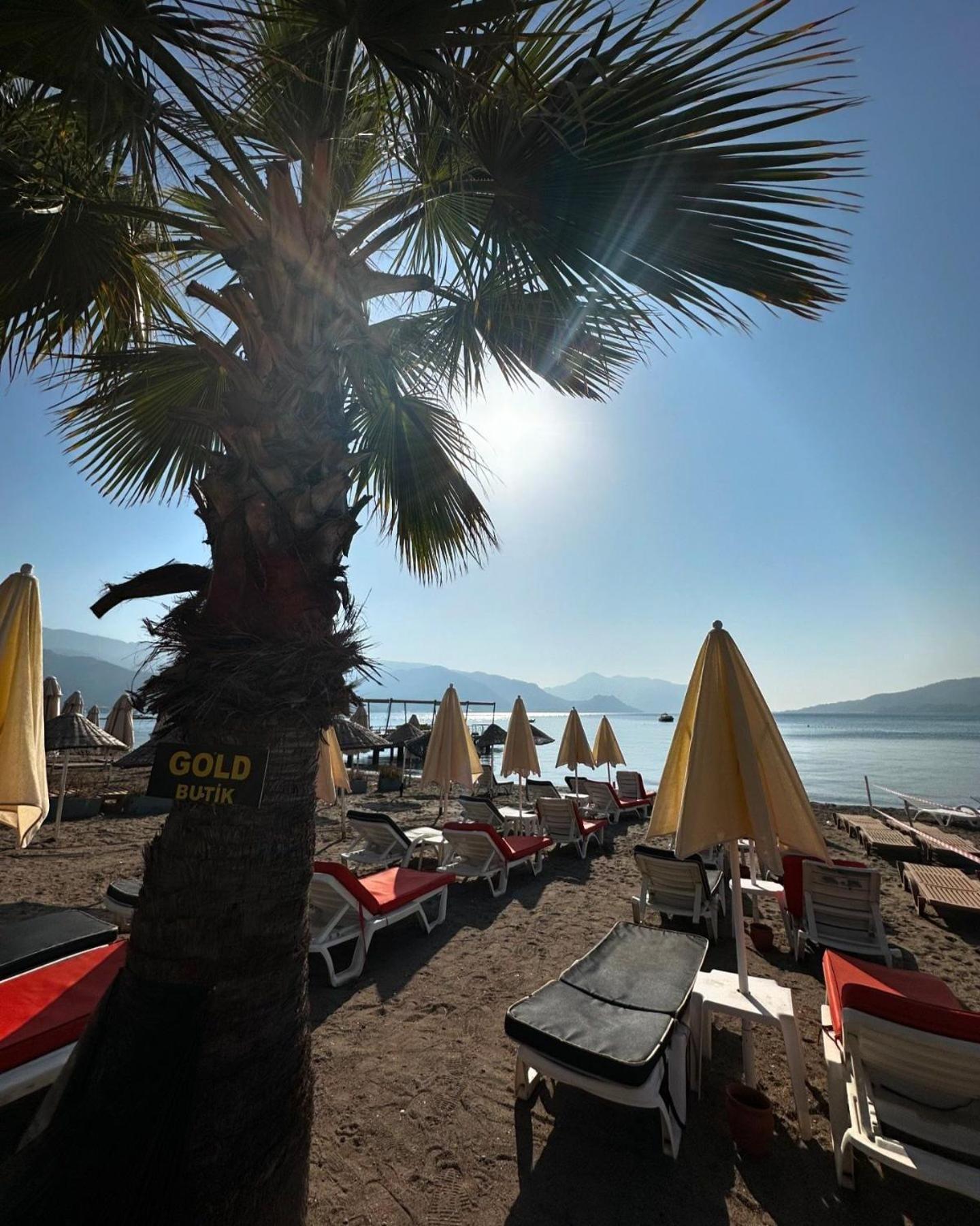 Gold Butik Otel Marmaris Zewnętrze zdjęcie