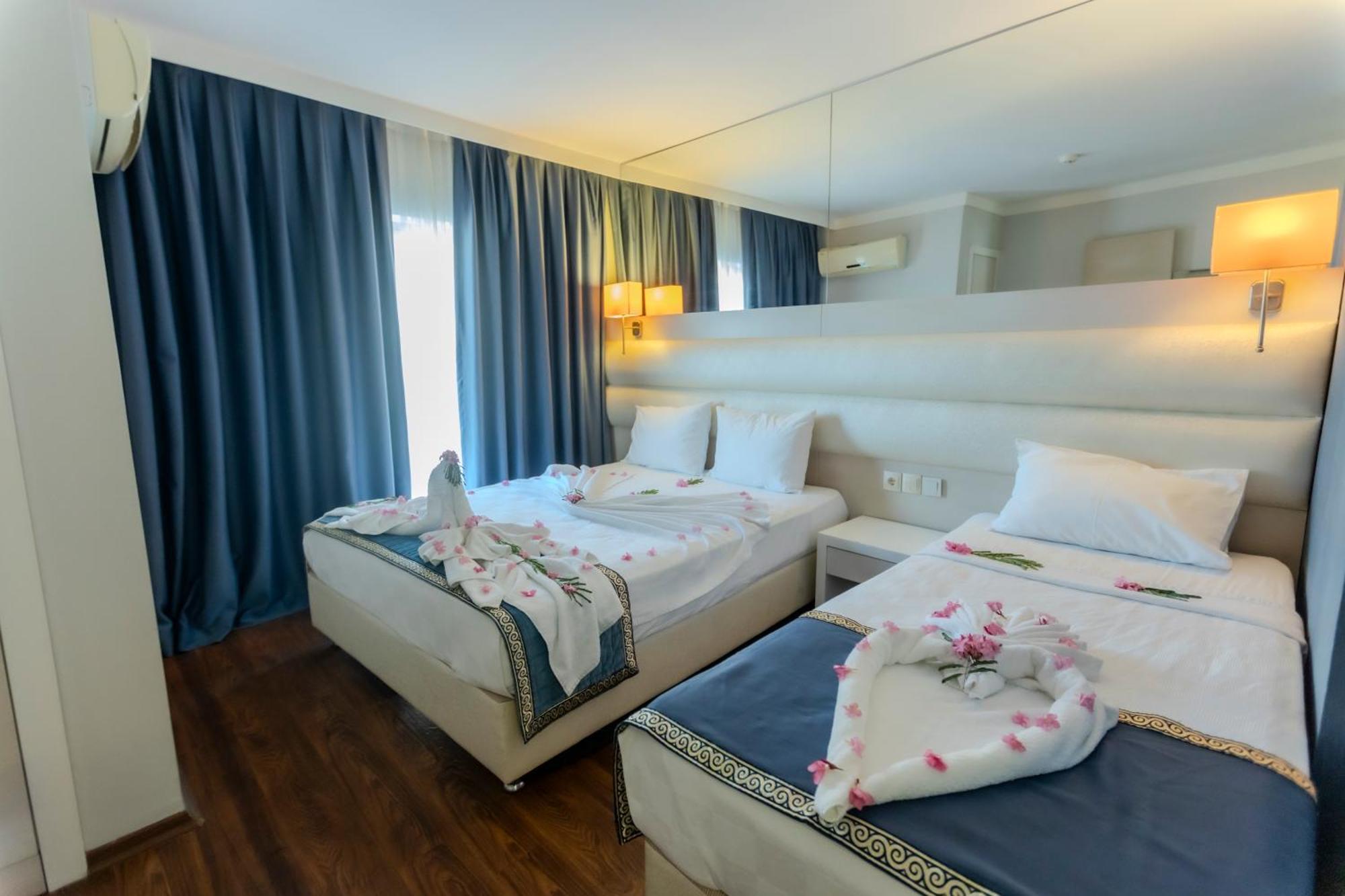 Gold Butik Otel Marmaris Zewnętrze zdjęcie