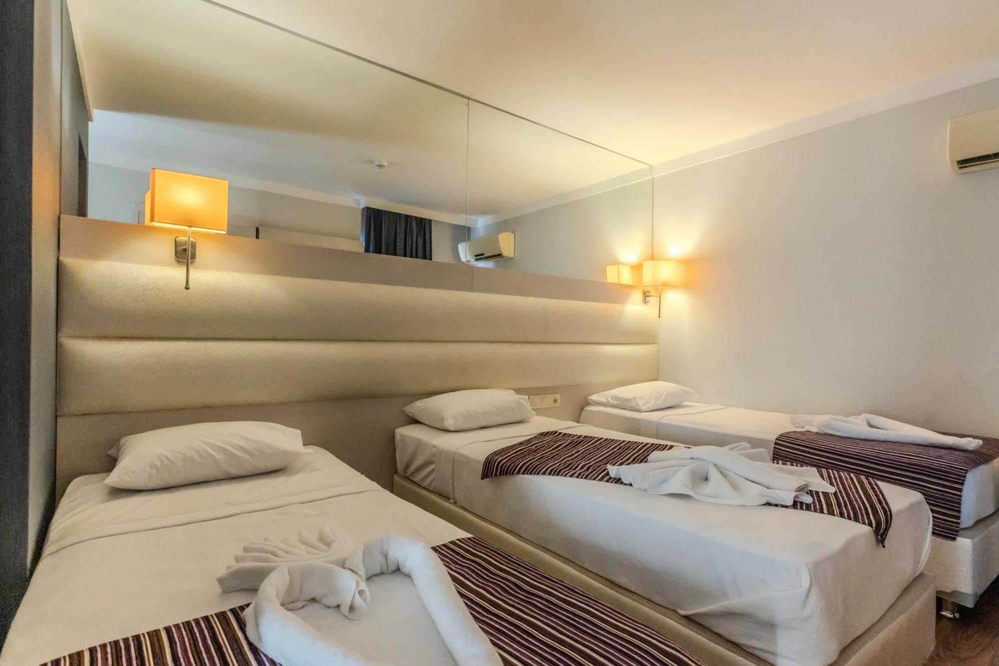 Gold Butik Otel Marmaris Zewnętrze zdjęcie
