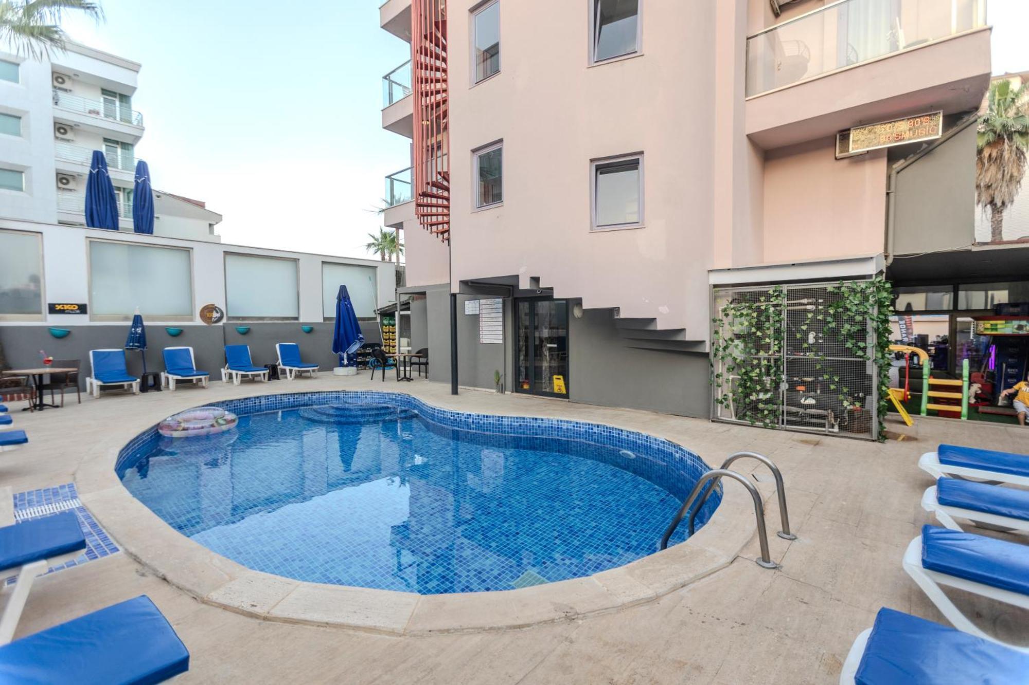 Gold Butik Otel Marmaris Zewnętrze zdjęcie