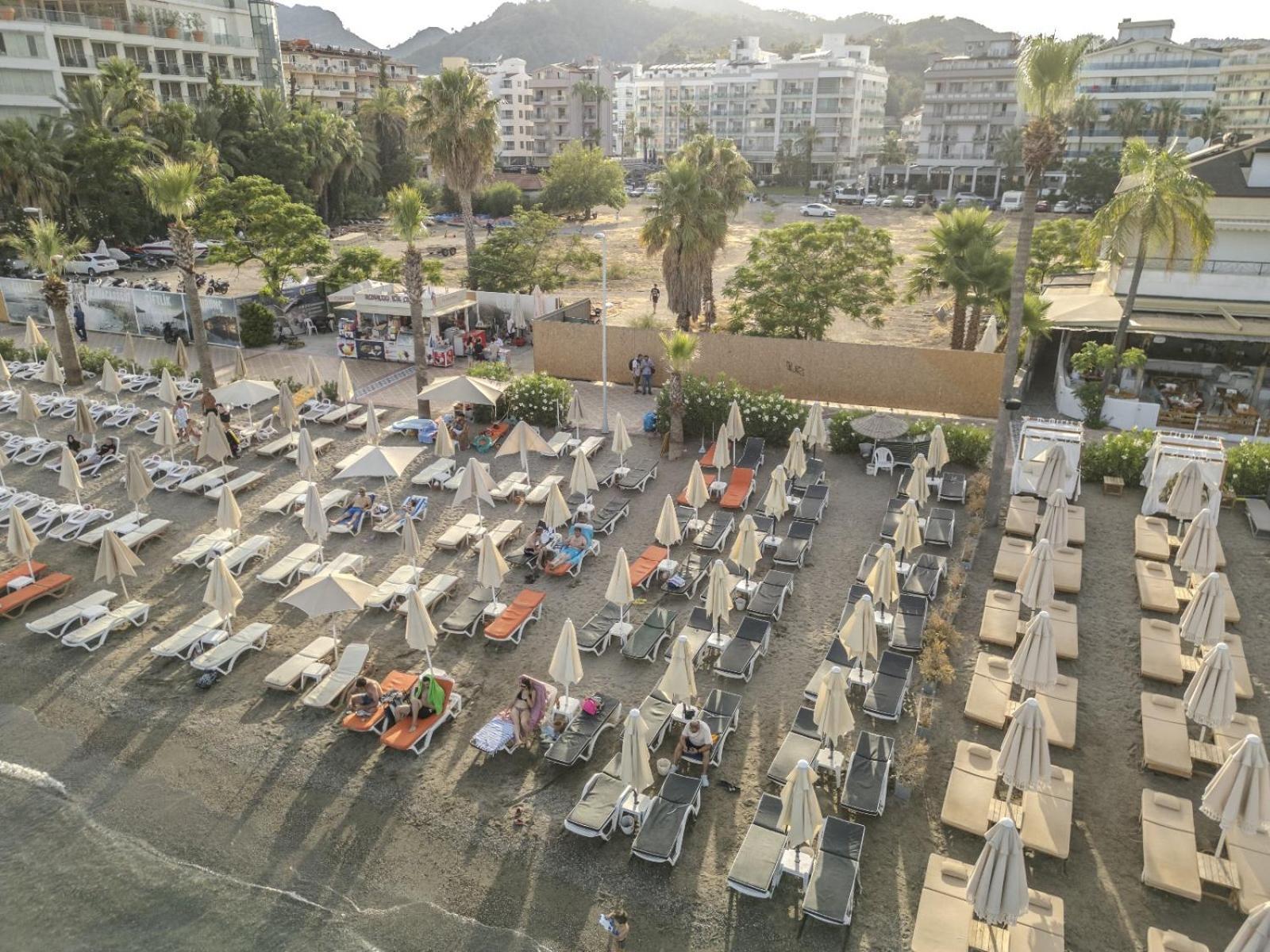 Gold Butik Otel Marmaris Zewnętrze zdjęcie