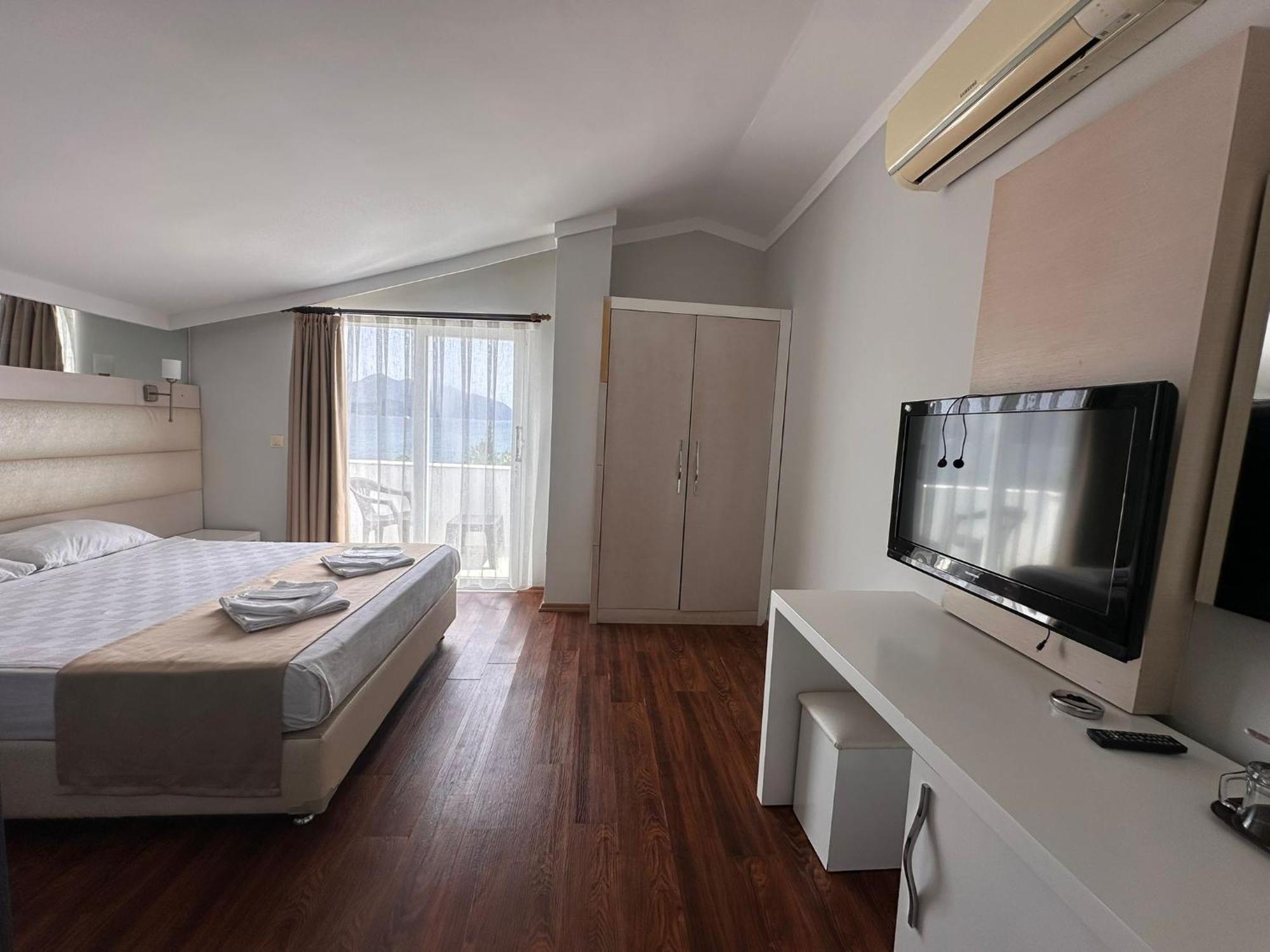 Gold Butik Otel Marmaris Zewnętrze zdjęcie