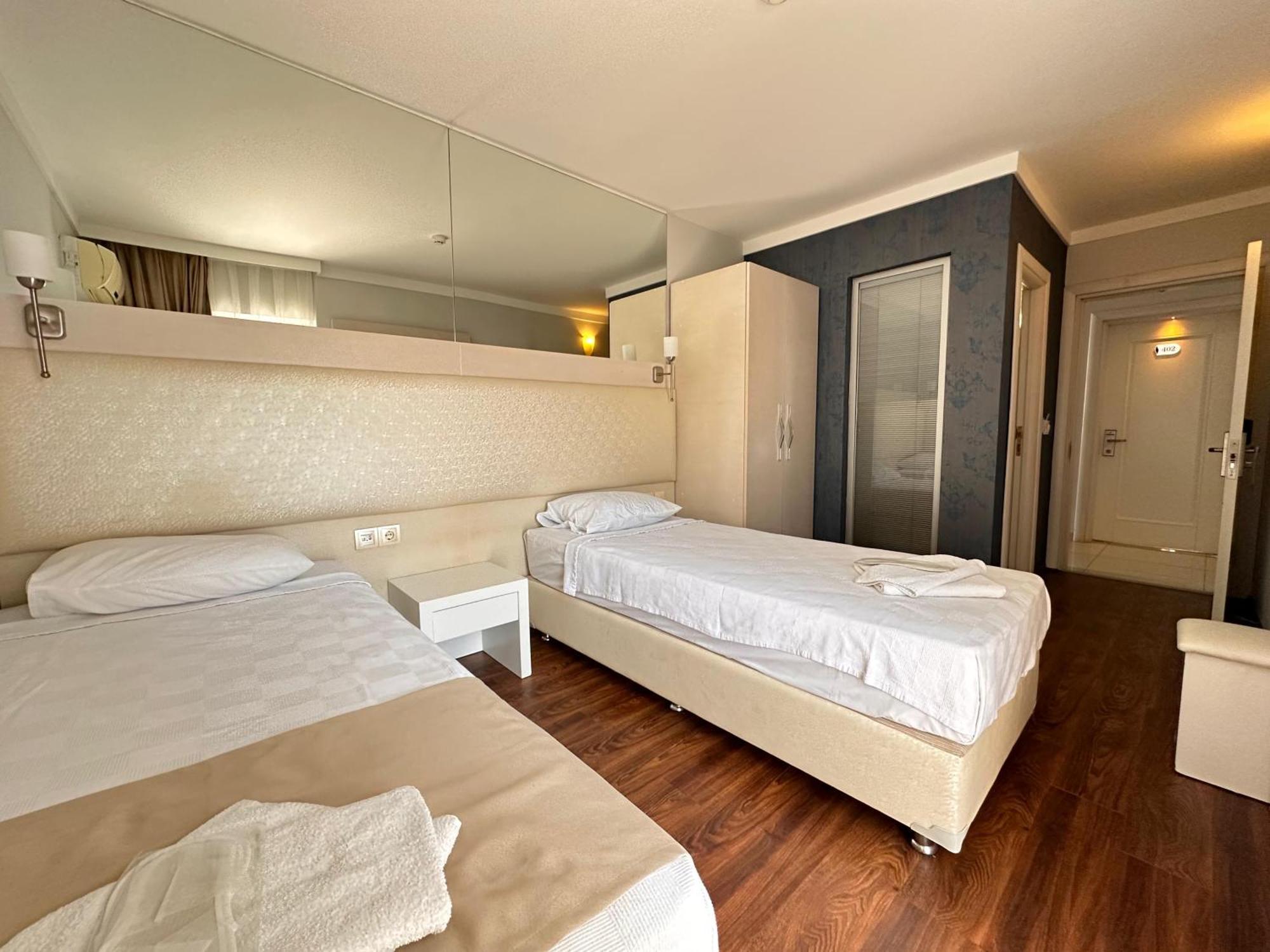 Gold Butik Otel Marmaris Zewnętrze zdjęcie