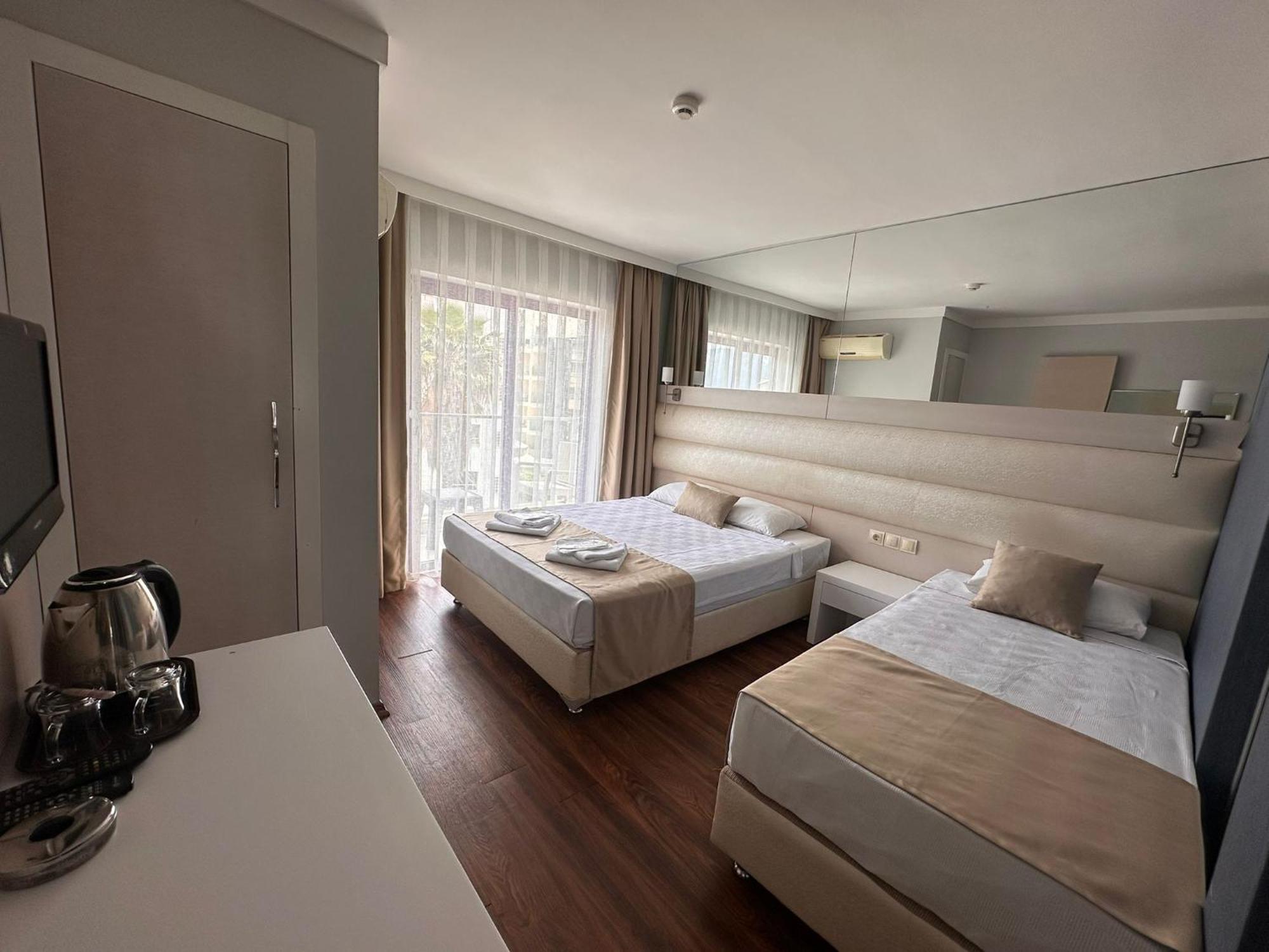 Gold Butik Otel Marmaris Zewnętrze zdjęcie